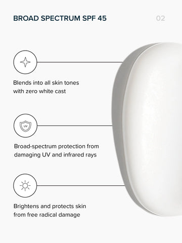 The Core3™ - SmrtSun Broad Spectrum SPF 45