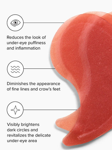 Brightening Eye Masks