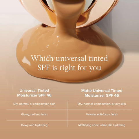 Universal Tinted Moisturizer SPF 46