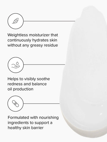 Water Crème Moisturizer