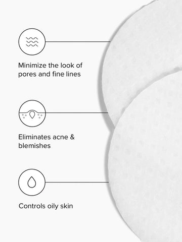 TINGL® Exfoliating Pads
