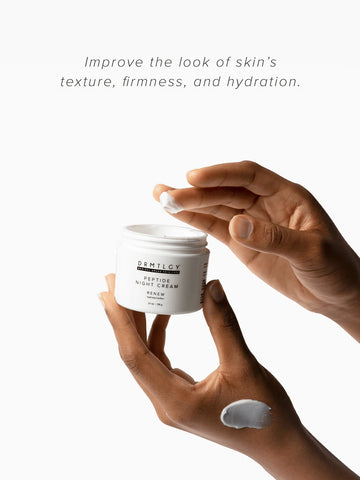 Peptide Night Cream