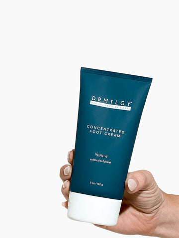 Concentrated Foot Cream